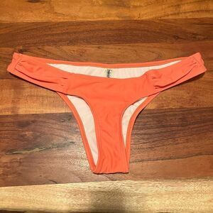 Peach Bikini Bottom